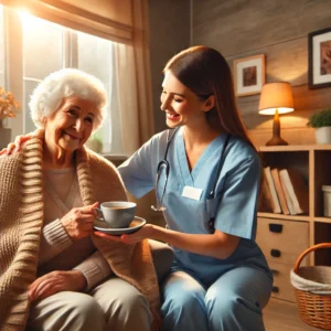 häusliche Krankenpflege