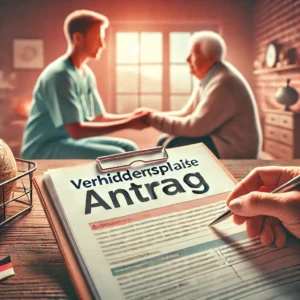 Verhinderungspflege Antrag
